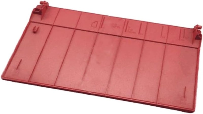 FixcoR Rear Paper Input Tray for Canon TS3320 TS3322 TS3380 TS3350 TS3355 TS3360 TS3140 TS3320 TS3180 TS3300 TS3160 TS3310 TS 3110 - Image 3